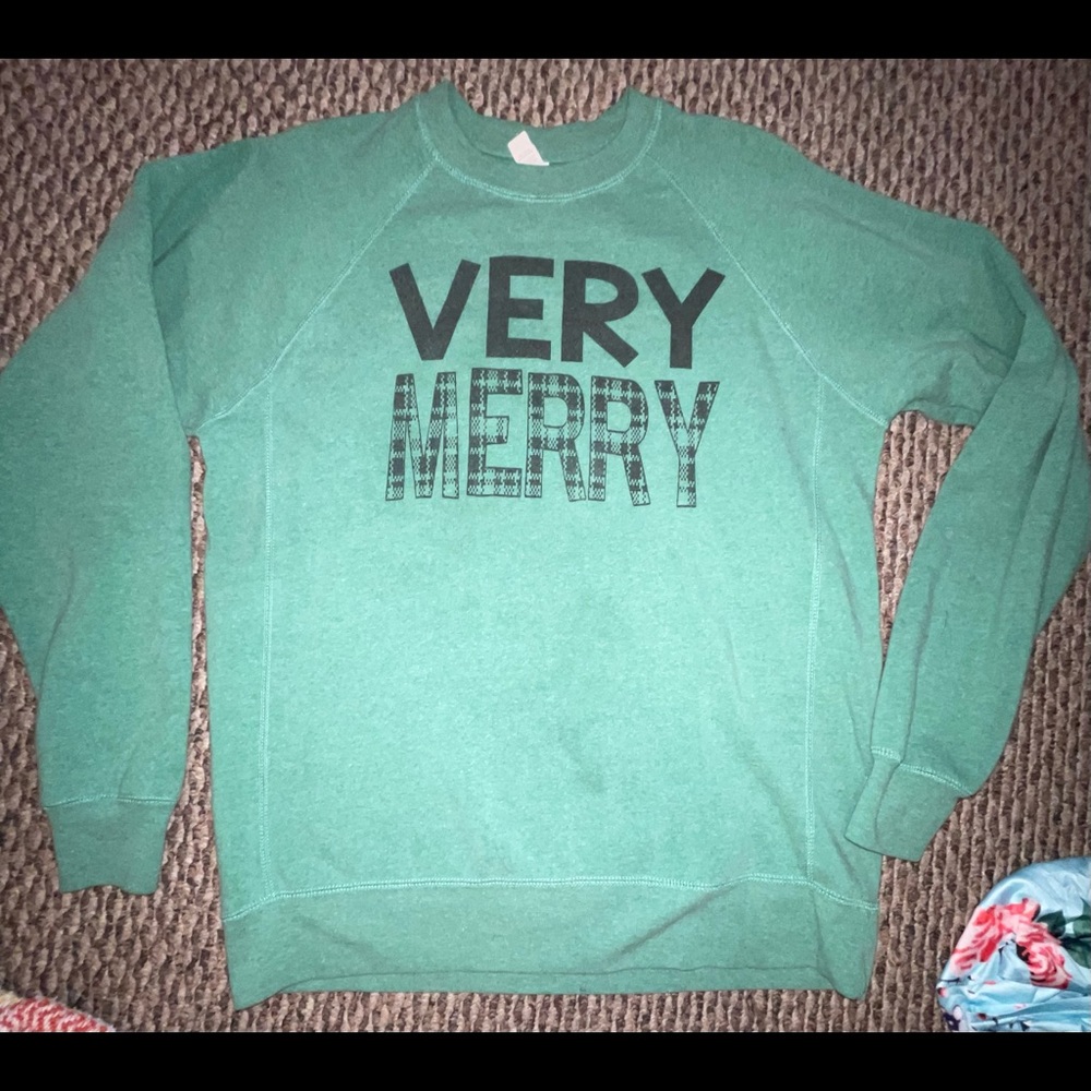 Sweatshirt